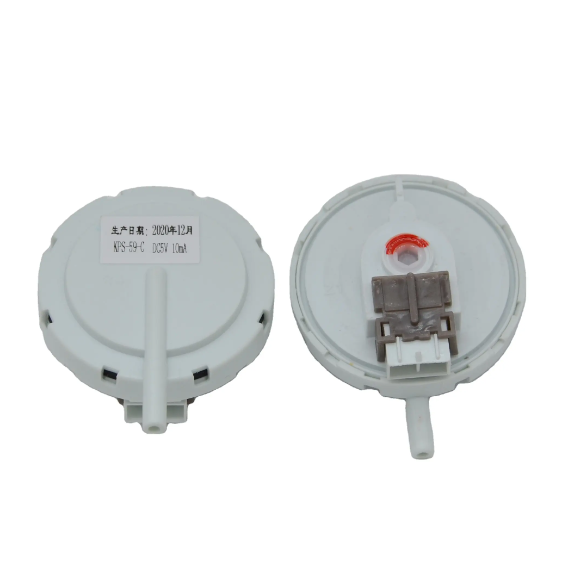 Electric Washing Machine Parts Plastic Water Level Sensor Chgqiv-28C Pressure Switch Controller Psr-28-C Drain Pump
