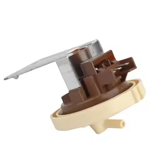 220V Electric Water Level Sensor for LG Washing Machines and Laundry Appliances Plastic and Copper Parts