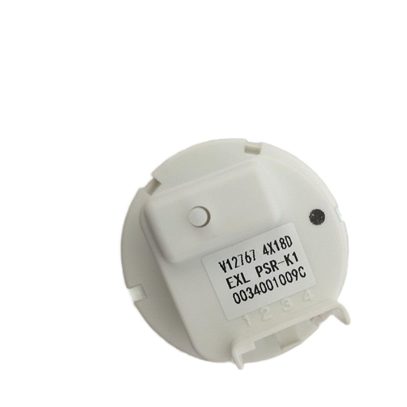 Fully Automatic 220V Electric Drum Washing Machine Optimal Performance Water Level Digital Pressure Sensor Plastic S75188Z