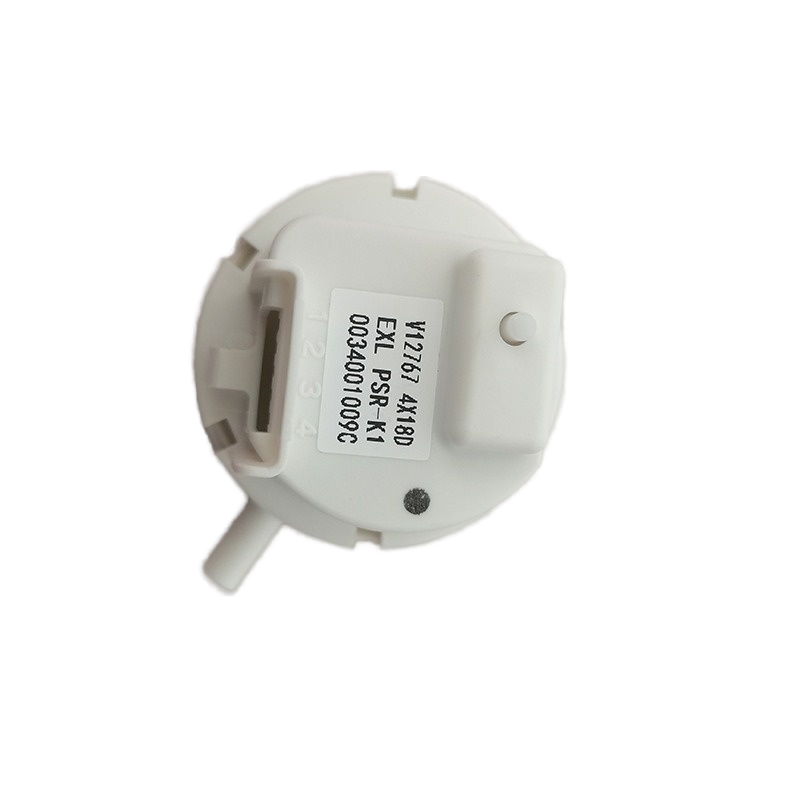 Fully Automatic 220V Electric Drum Washing Machine Optimal Performance Water Level Digital Pressure Sensor Made Durable Plastic