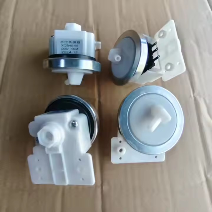 Xqb45-95 Model Electric Washing Machine Water Level Switch Dc5V 10Ma Plastic Sensor for Hotels Manual Power Washing Machine Part