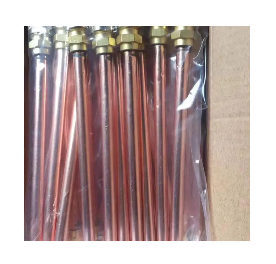 High Quality Manual Brass Refrigeration Spare Parts 1/4 Access Valve/Pin Valve/Charging Valve for Home Use Metal Gas Powered
