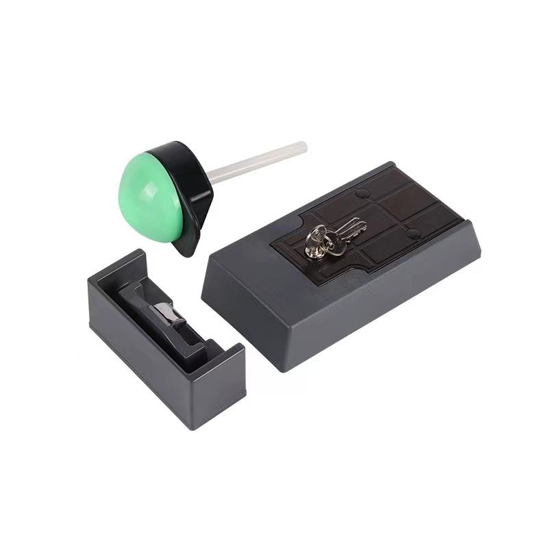 1180 ABS Plastic Door Handle Latch Lock for Cold Storage Freezer & Refrigerator Air Conditioner Parts