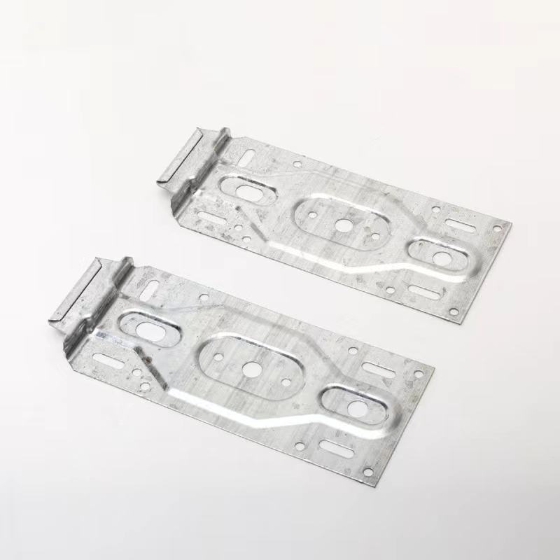 Manual Steel Air Conditioner Inner Machine with Thickened Hanging Plate Hook Bracket for Home & Outdoor Use