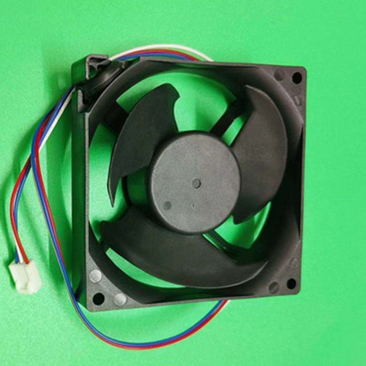 YOUTACO Imported HH0004140A Battery-Powered Refrigerator Freezer Fan for Hotel & Household Use