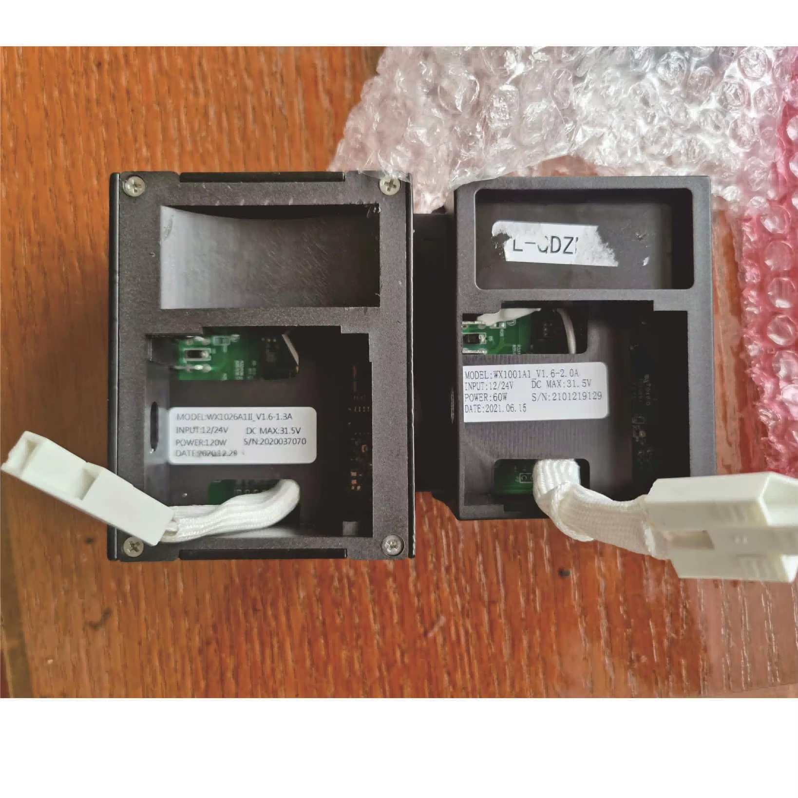 Household Refrigerator Compressor Control Board, 12V-24V DC Frequency Conversion Controller