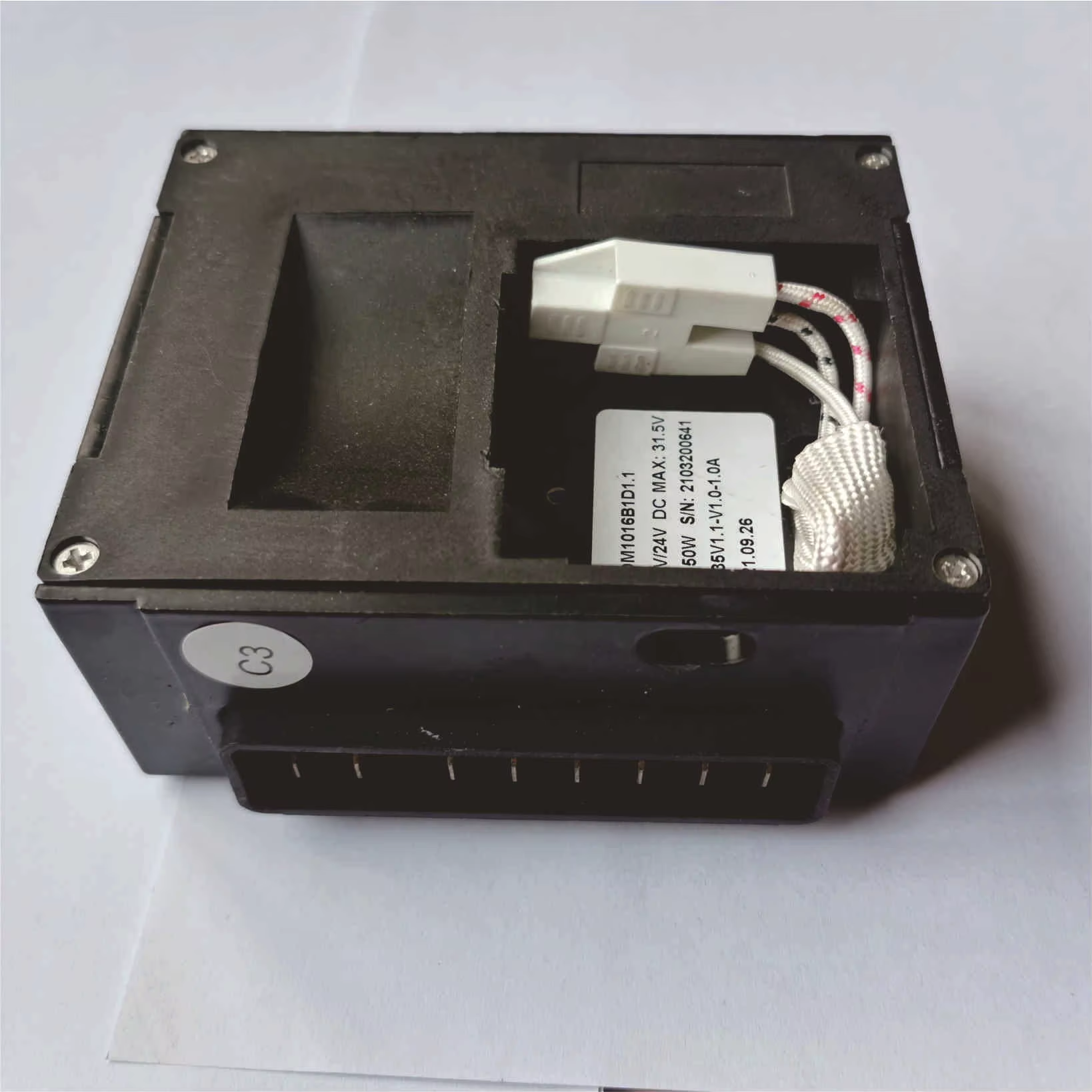 Household Refrigeration Control Board, Plastic Electronic Compressor Driver for Cooling System