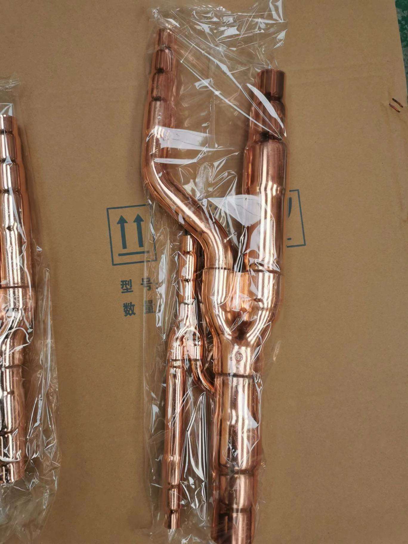 Cheap and Good Quality Refnet Joint for Vrv/vrf System From China Factory
