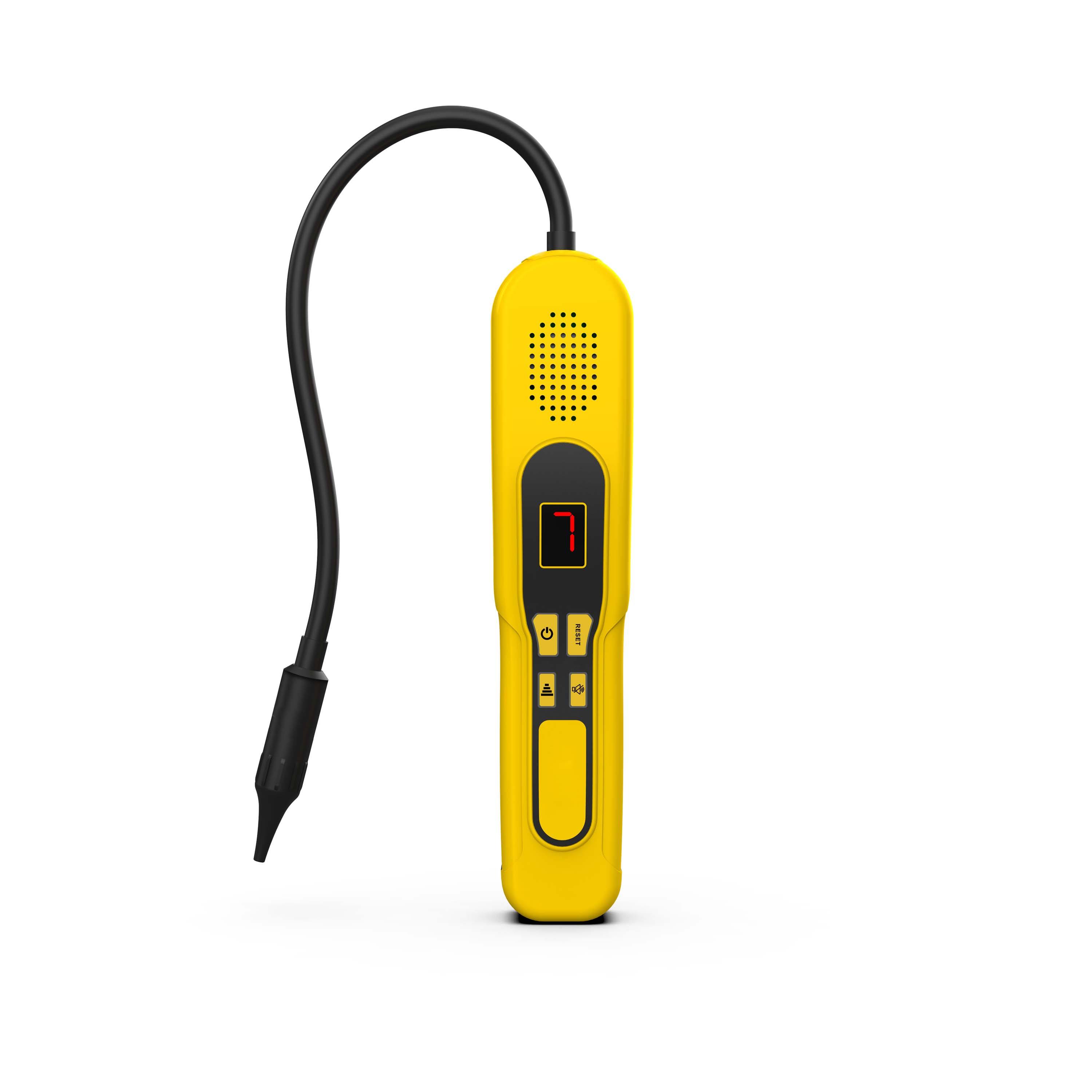 Freon Gas Leak Detector Air Condition HVAC Refrigerant Tool R32 R410a R134a