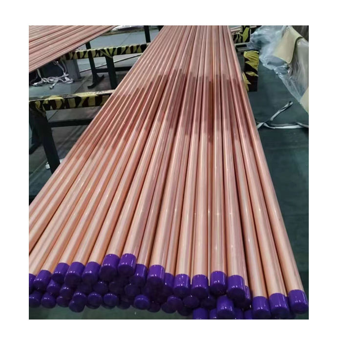 Best Quality Straight Copper Water Pipe Australia Standard China Manufacturer