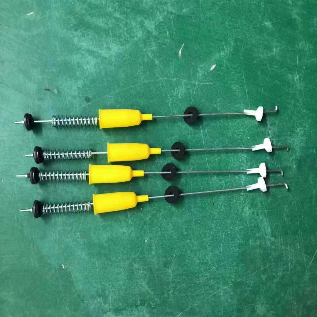 Air Conditioning Suspension Rod Parts for Whirlpool Gas & Manual Power Source Home Use Plastic Material