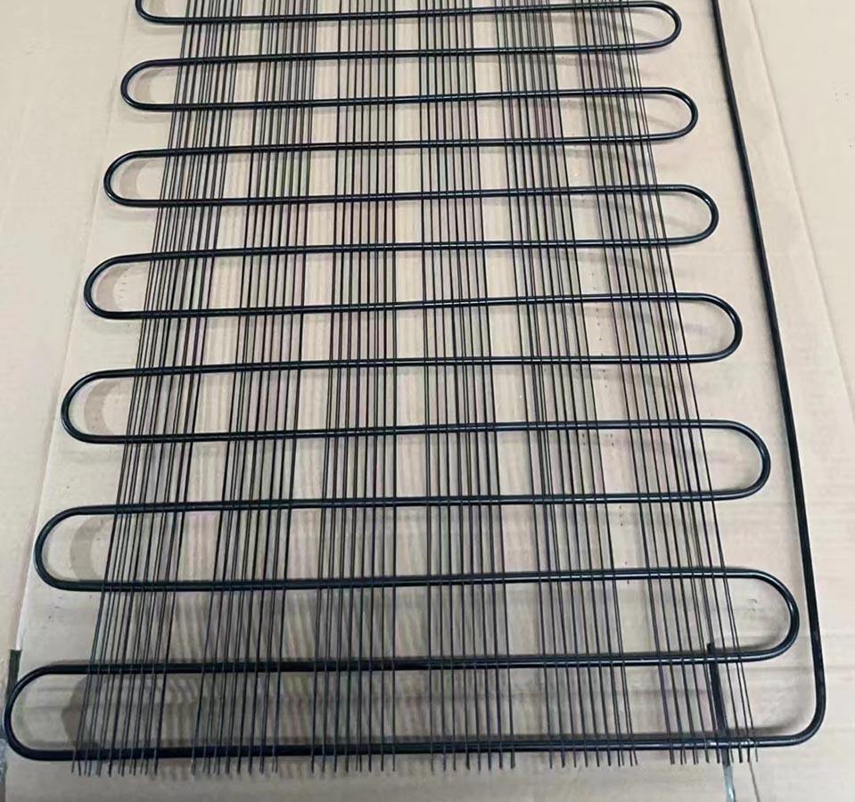 Stable Quality Refrigerator Condenser and Evaporator Refrigerator Spare Parts Condenser Fridge Accessories