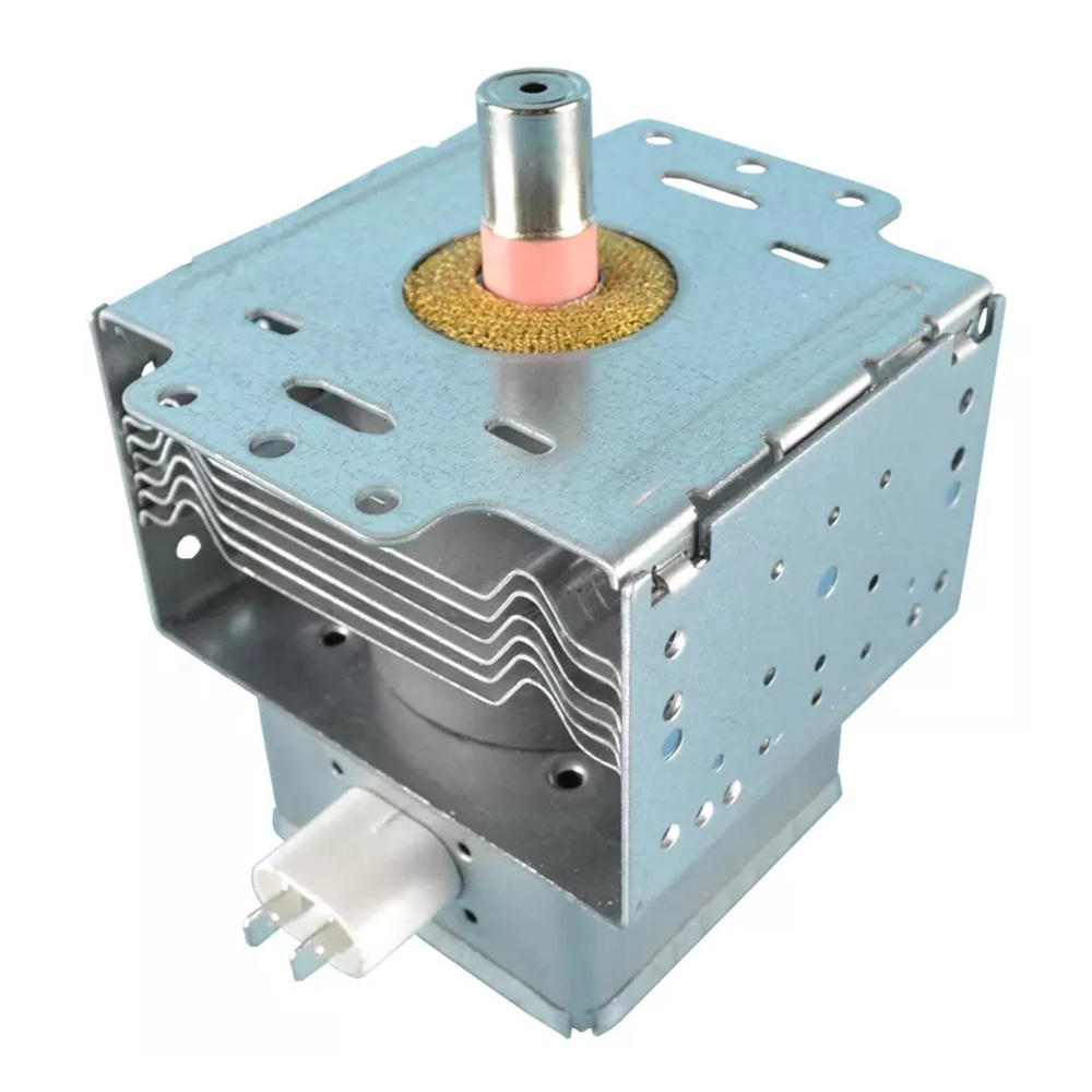 Of Microwave Oven 6 Holes For Mounting Foot Magnetron
