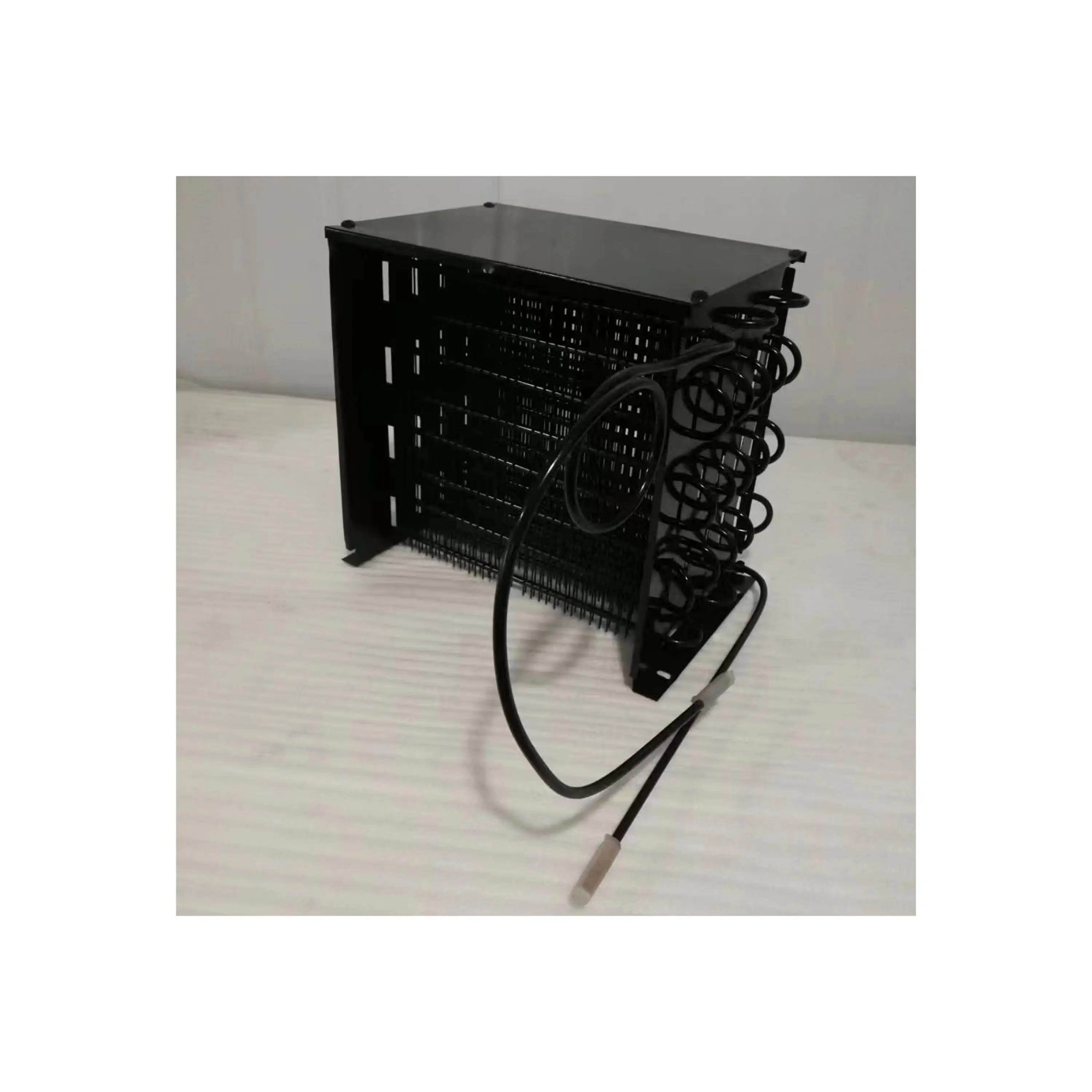 Directly Factory-Made Essential Metal Freezer Parts Gas-Powered Condenser Refrigeration Wire Tube for Home Use