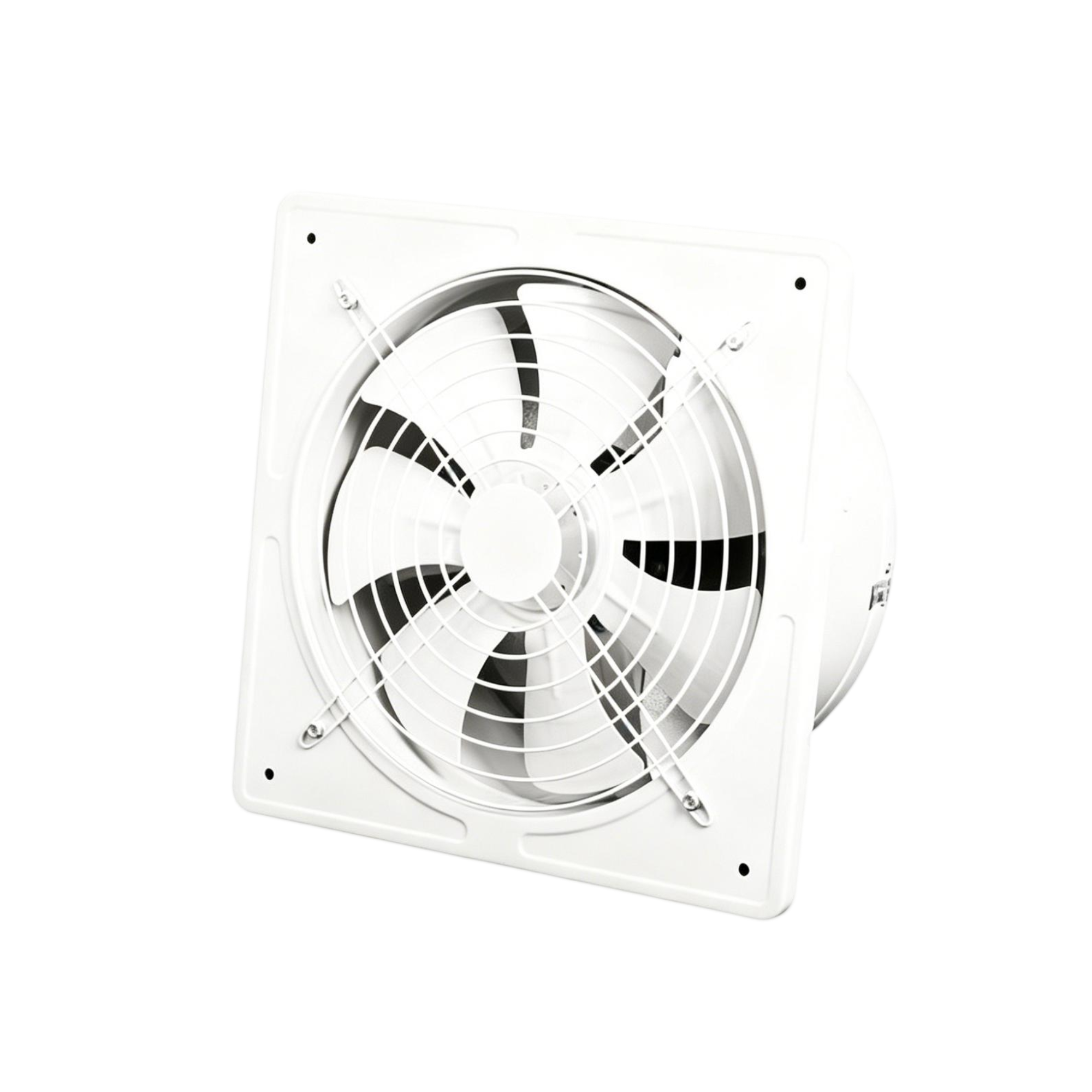 Household HVAC Ventilation Fan, Window Type Air Exchanger for Home Ventilation System