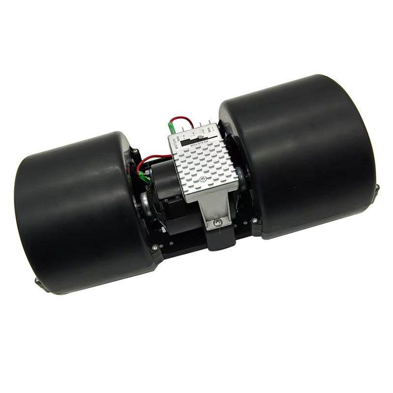 281 Bus Air Conditioner Blower Accessories Heating Motor Assembly Copper Electric Industrial HVAC Manufacturer Wholesale