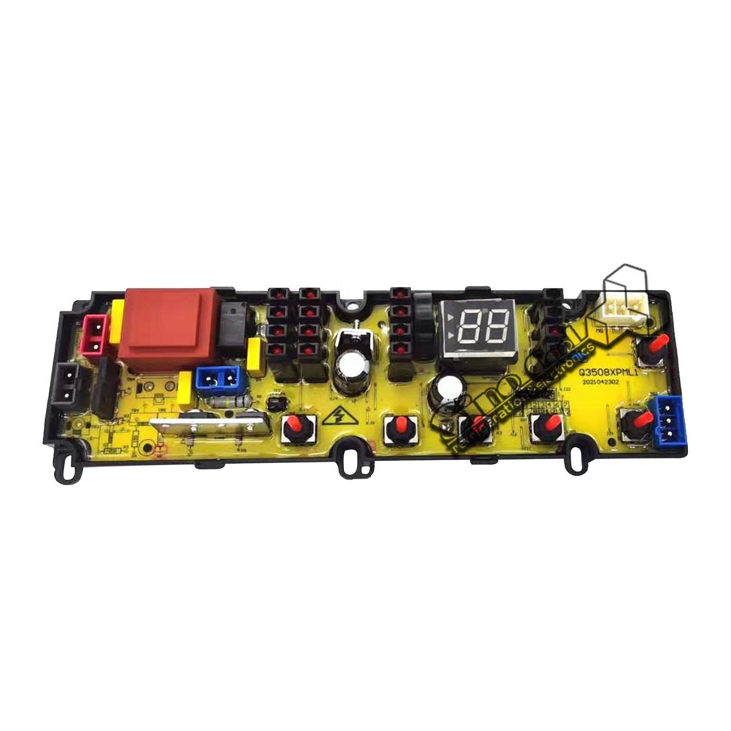Parts Unit Fit For Power Supply Microwave Oven Pcb Board