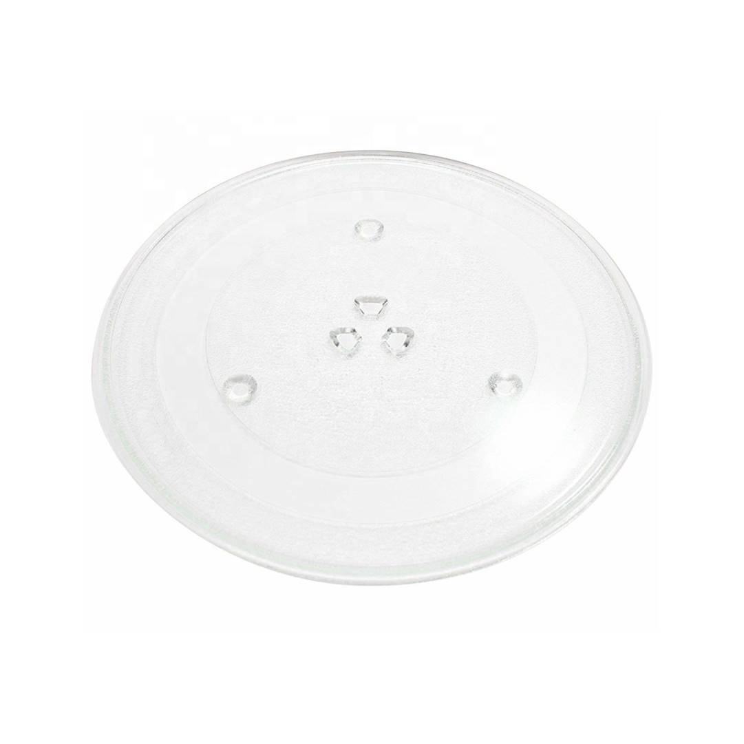 Sino Cool All Size Microwave Glass Plate & Turntable Oven Part Borosilicate Glass Durable Household Use 2-Year Warranty