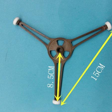 Hongjing Microwave Oven Tripod Accessories Household Use Manual Power Source Heating Function