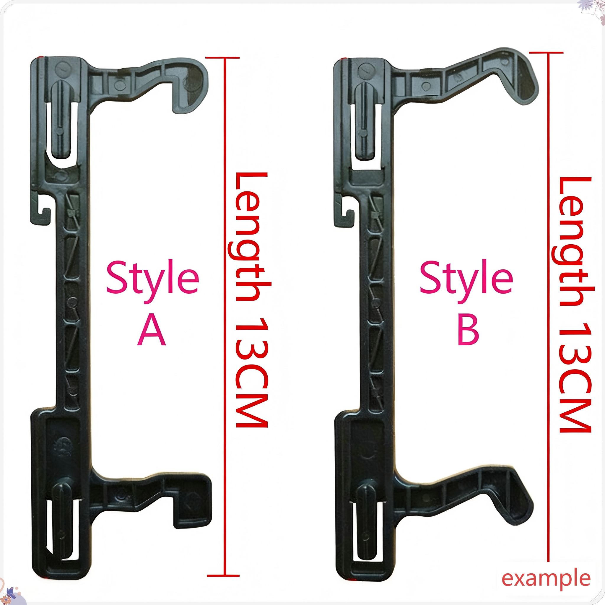 Galan Microwave Oven Original Accessories Door Hook with Door Latch Switch for Household Use