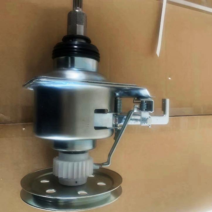 Single and Double Gear Aluminium Washing Machine Clutch 220v Electric Square PCB Rubber for Hotels with Long & Short Shaft