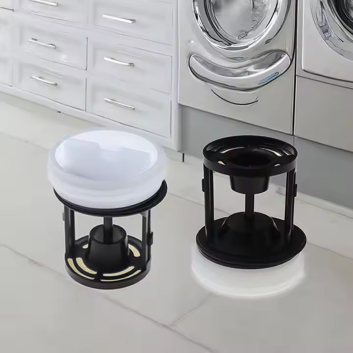 Original Drum Drain Pump Plastic Plug Filter Universal Manual Washing Machine Filter for Copper Electric Application for All