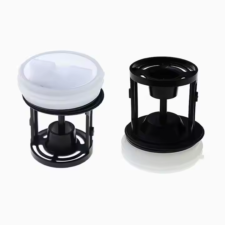Universal Manual Plastic Plug Filter Drum Drain Pump with Eco-friendly Design 1 Year Warranty for Washer & Washing Machine Parts