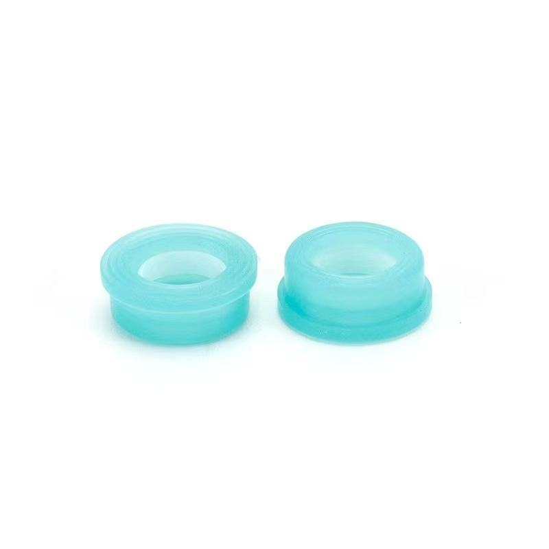 All-Copper Quick-Opening Faucet Ceramic Core Valve Silicone Gasket Sealing Ring Rubber Accessories Angled Washing Hotels