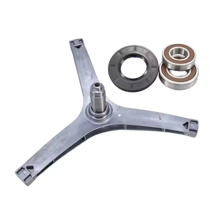 Original TG90-1411Dg/14122Dxg Drum Bearing for Hotel Manual Electric Power Washing Machines 220V PCB in New Condition"