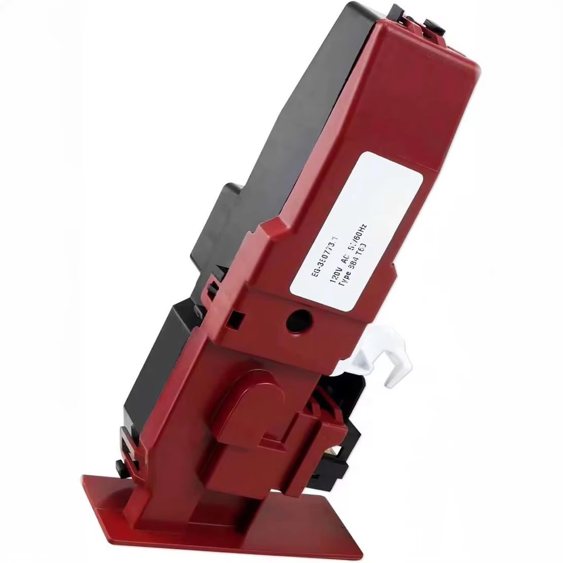 Direct Supply DC64-02032A 110V Automatic Door Lock Switch for Washing Machines Hotel Use Eco-friendly Plastic Manual Power