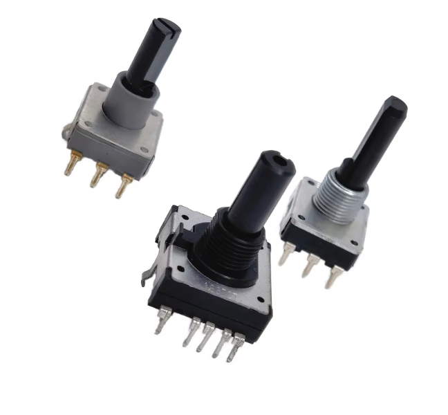 220V Universal Manual PCB Computer Board Knob Encoder Potentiometer Free Shipping Home Appliance Repair Parts Washing Machine