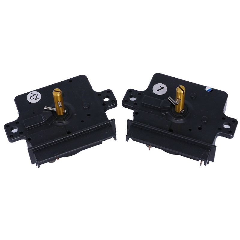 4 Insertion Piece 15 Minutes Semi-Automatic Washing Machine Timer Plastic Electric Timer Accessories for Hotel Use 110V