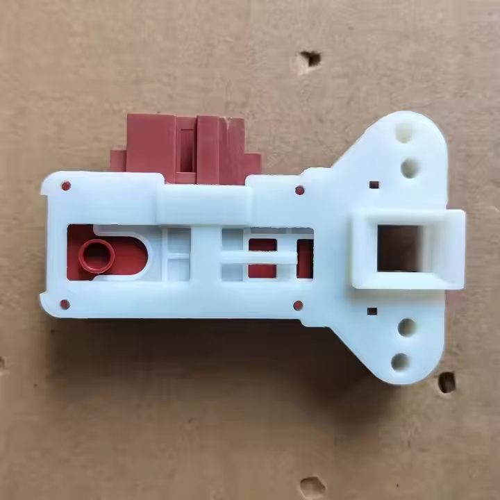 Fully Automatic EWF841V EWF851V Plastic Drum Washing Machine 220V M5 Door Lock Electronic Micro Delay Laundry Appliance Parts