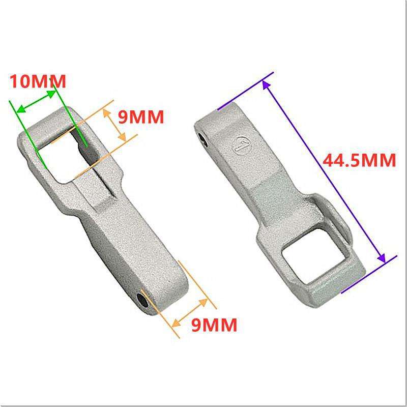 BH451D0H/D5H/D7H 451B7Y Manual Door Lock Switch for Hotel Use Plastic PP Door Hook Gag Front Load Washing Machine 220V