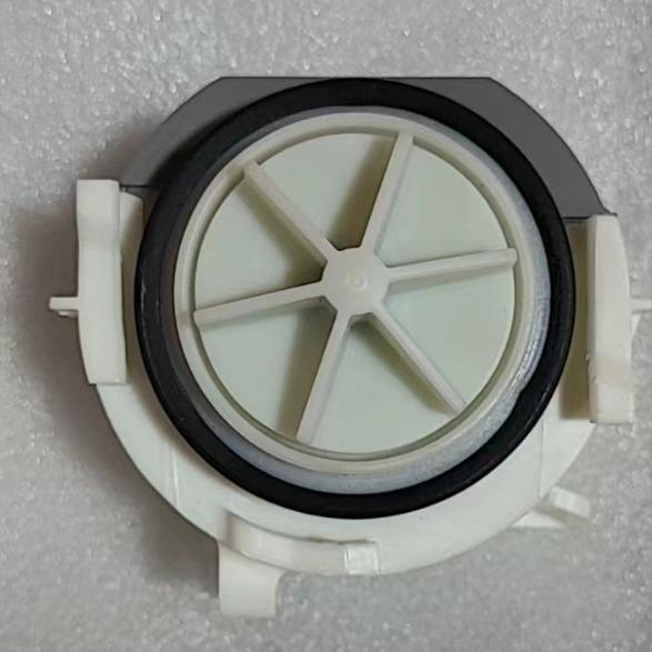WM12S 1.5W Eco-friendly Drum Washing Machine IQ500 IQ300 Compatible 220V Electric Plastic Drain Pump Motor 1 Year Warranty Parts
