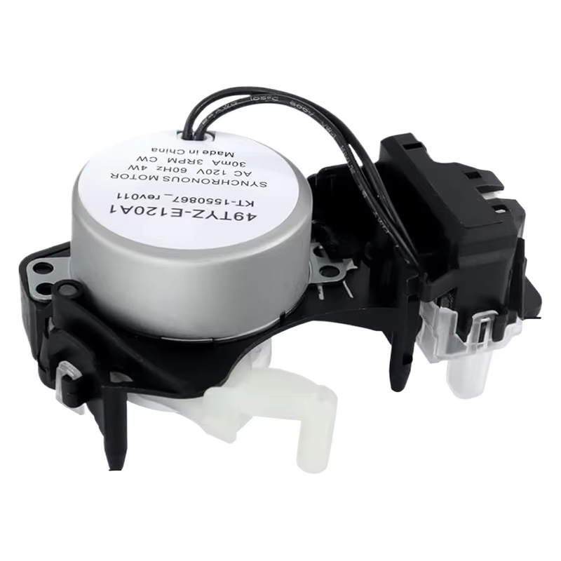 W10913953 6-Pin Shift Actuator New 120V/60Hz Home Appliance Replacement Part Manual Washing Machine Electric Source 110V Plastic