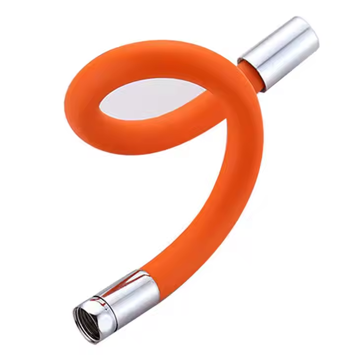 Kitchen & Laundry Appliance Parts Universal Plastic Anti-Splash Faucet Extension Tube Manual Bending Shaped Accessories