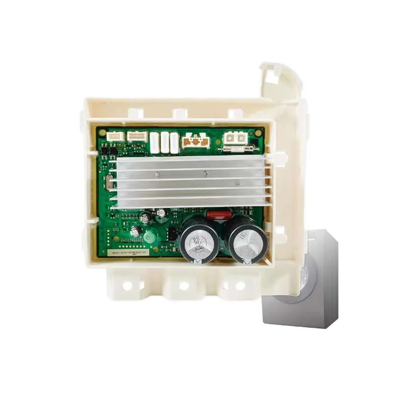 DC92-01531C DC92-01531B 220V Electric Circuit Boards Plastic Copper Material for Hotel Use Washing Parts Laundry Appliances