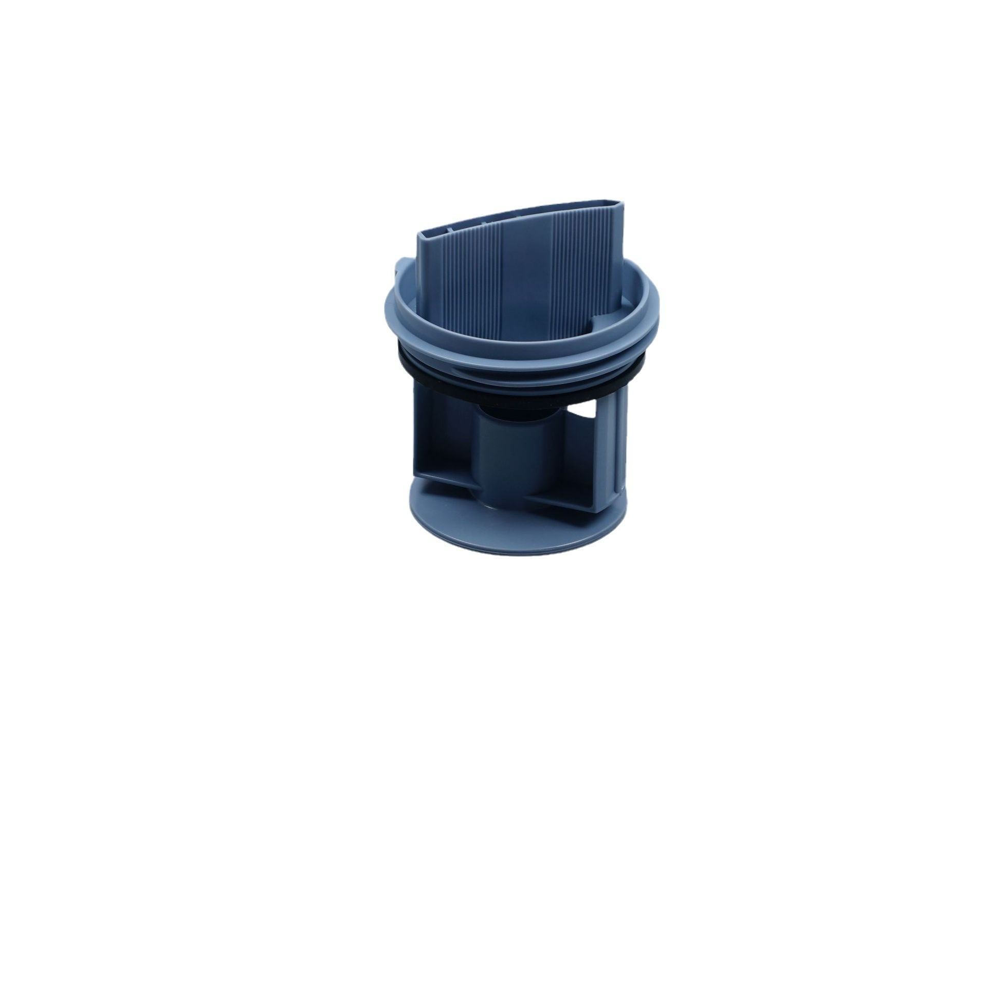 Wholesale Electric Manual Power Drum Drain Pump Plastic Plug Filter Cover 120v/220v Water Stopper Parts for Laundry Appliances