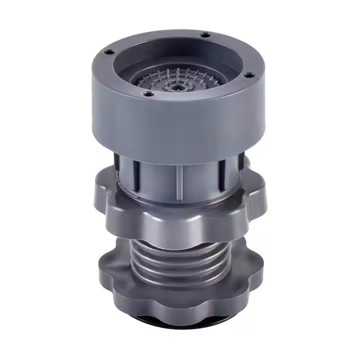 Adjustable Anti-Slip Anti-Shock Universal Plastic Shelf Holder Base 220V Compatible Manual Pulsator Eco-friendly Washing Parts