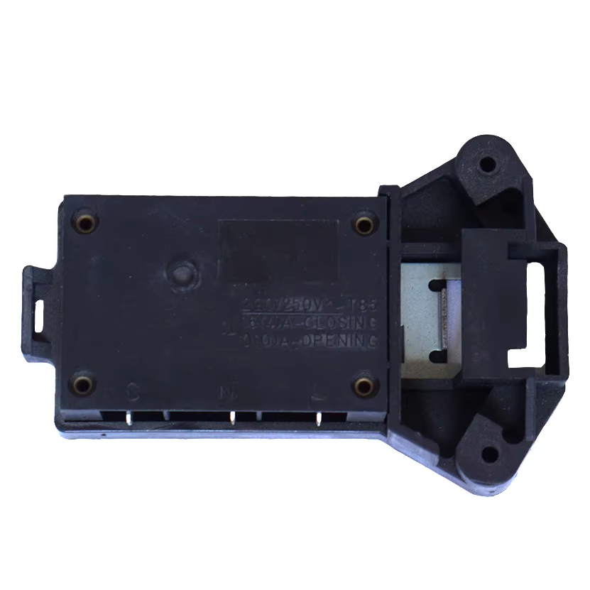 Manufacturer Supply for Hotels K3Db Door Lock Switch for Washing Machines Intelligent Manual Power Source Rolling Hole Plastic