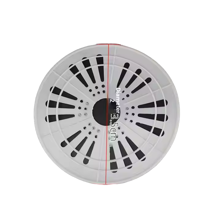 220V Manual Double-Tub Plastic Eco-friendly 1.5kw Washing Machine Part Spin Dryer Clothes Presser Pulsator Cover Laundry