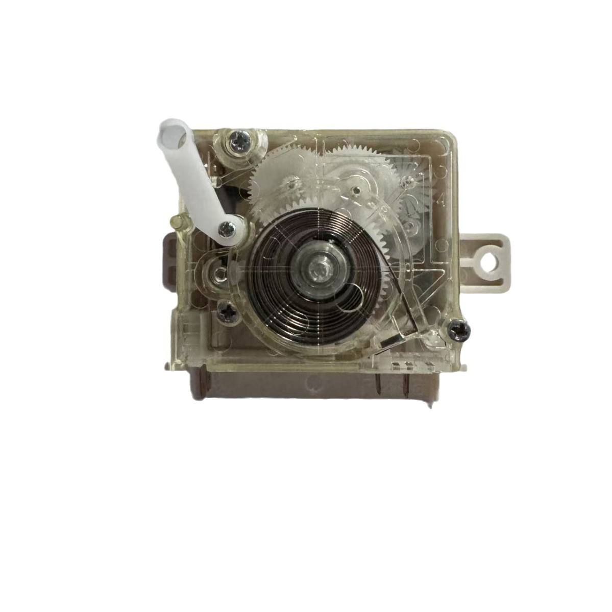  15 Minute Semi-Automatic Electric Timer Accessory 4 Insertion Plastic Pieces for Hotels 110V Manual Electric Washing Machine
