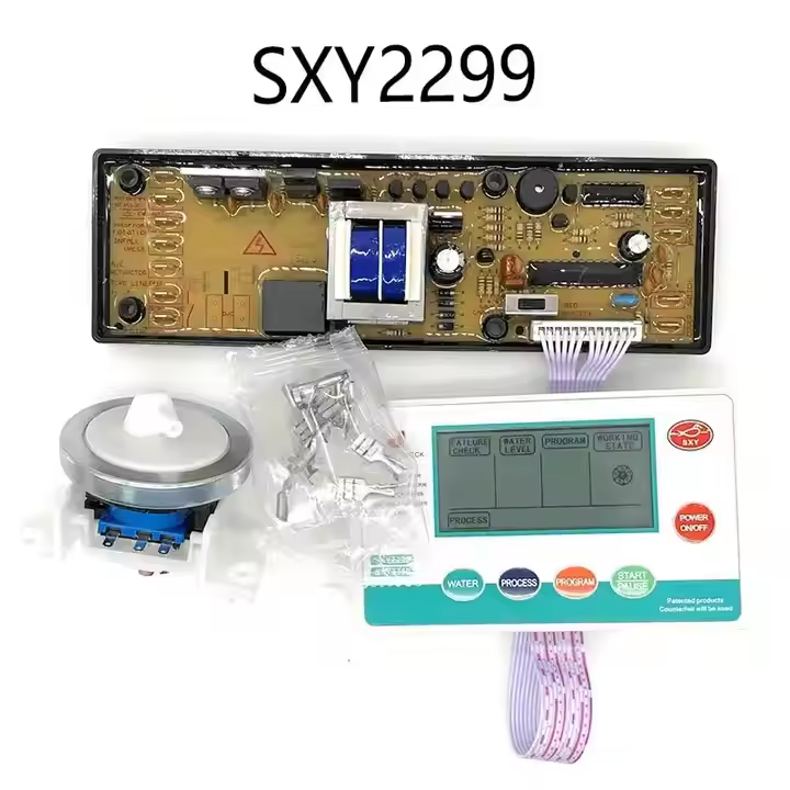 Sxy2299 New Neutral Inverter 110V/220V Factory Wholesale Plastic Electric Manual for Hotel Use Laundry Appliance Parts-Washing