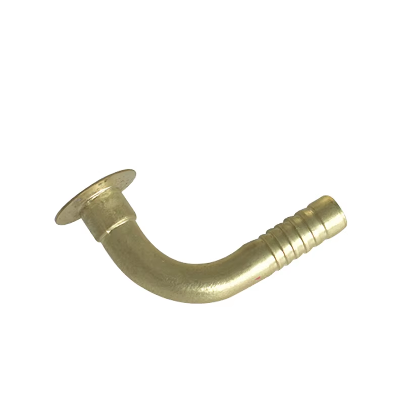 High-Frequency 60Hz Copper Elbow Pipe Manual High Quality Washing Machine Connections Directly Supplied Manufacturer for Laundry