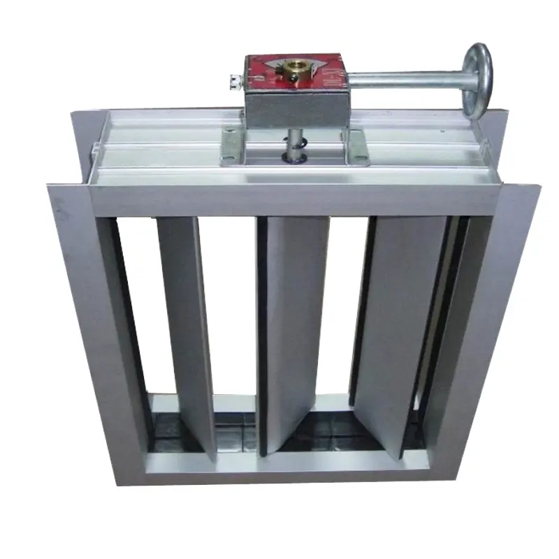 Aluminum Volume Control Damper for Duct Enterprise-T308