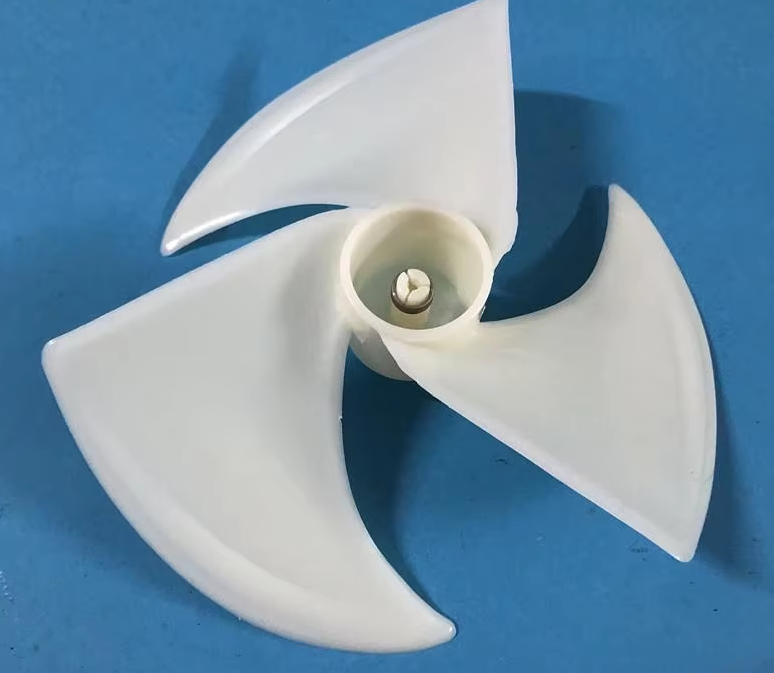 New Compatible BCD-555/556/551/553WKM Condenser Fan Motor Wheel Side-by-Side Refrigerator Electric Plastic Parts 220V USB