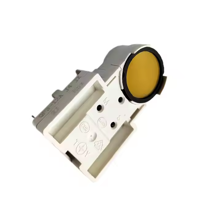 Qp3-12A Household Electric Compressor Protector New Condition Plastic Overload Overheat Shield for Refrigerator Parts