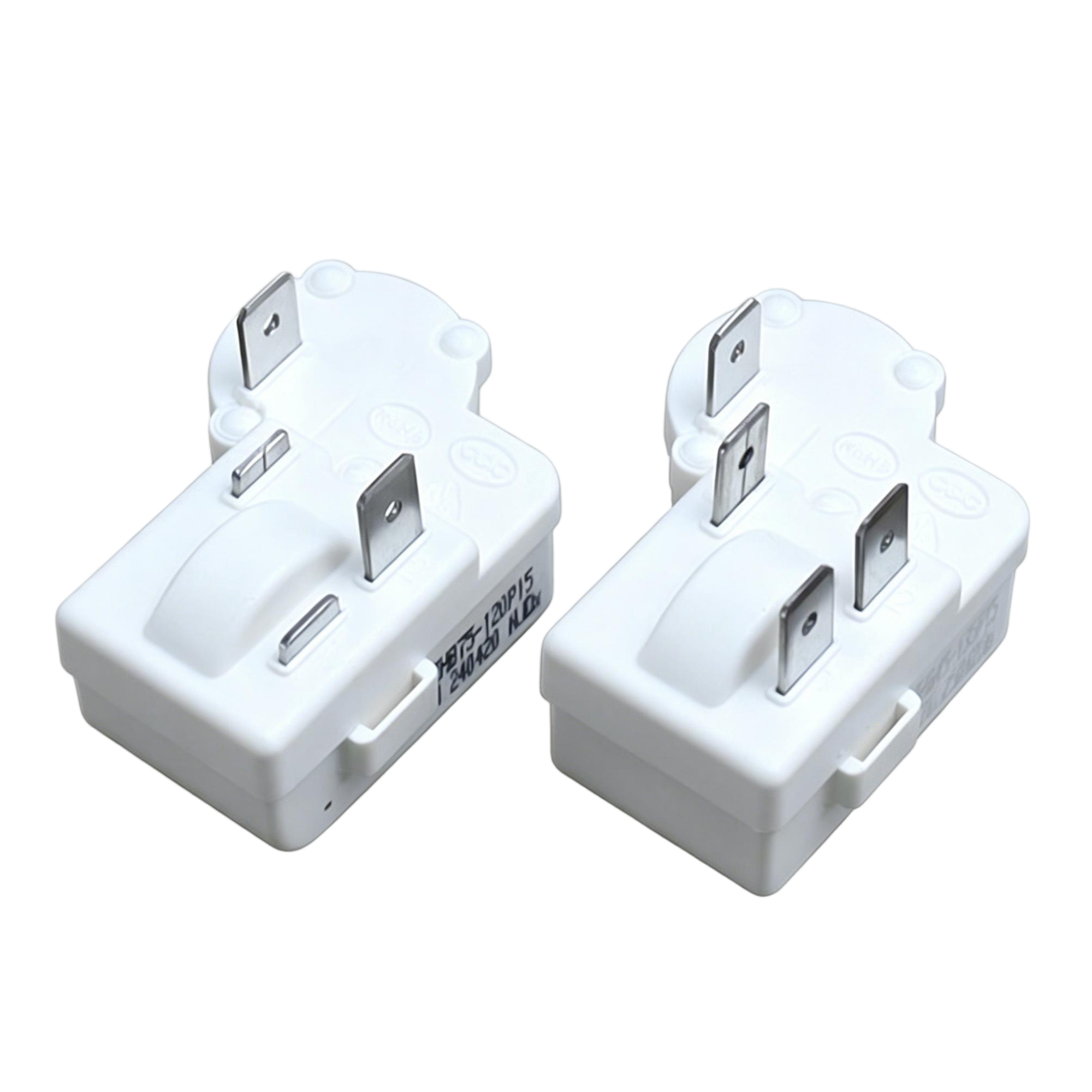 Brand New Electric Refrigerator Freezer PTC Starter ZHB40-105P15 Universal Overload Protection Relay Accessories