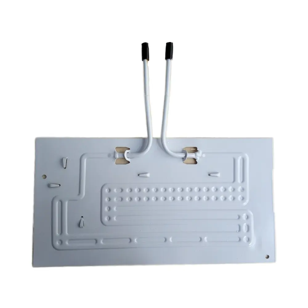 Capillary Tube Aluminum Roll Bonded Evaporator Cooling Plate for Fridges and Freezers Essential Colder Parts